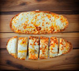 Peri Peri Cheese Garlic Bread