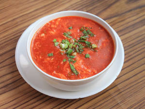 Chicken Hot Sour Soup