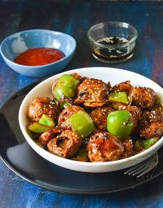 Chilli Mushroom