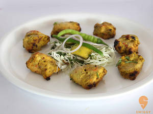 Chicken Reshmi Kabab