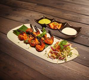 Tandoori Prawns 