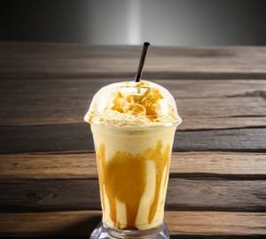 Butterscotch Milkshake