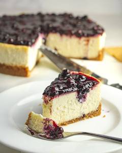 Brooklyn Blueberry cheesecake[110gm]