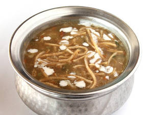 Chicken Manchow Soup