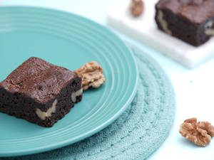 Walnut Brownie