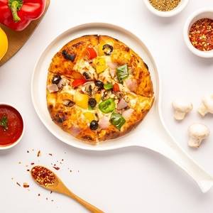 Veg Extravaganza Pizza