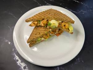 Shrimp Sandwich