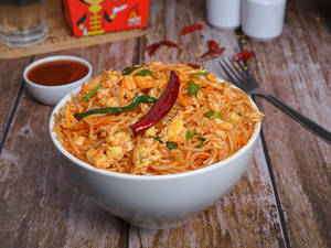 Egg Noodles