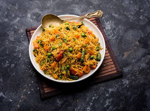 Chilli Garlic Fried Rice