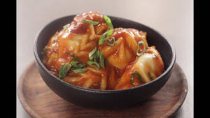Paneer Chilli Momos