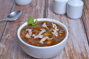Chicken Hot & Sour Soup