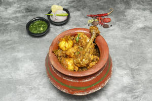 Chicken Handi [4 Pieces]