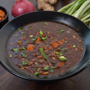 Pepper Chicken Gravy