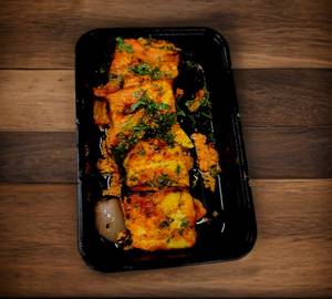 Achari Paneer Tikka