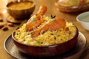 Special Chicken Biryani