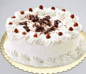White Chocolate Cake [1 Kg]         