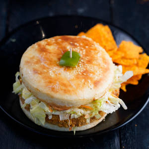 Classic Veg Burger