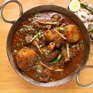 Mutton Curry
