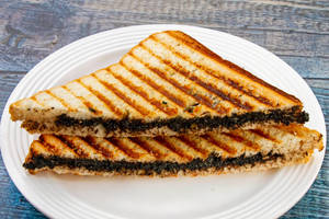 Cheese Chocolate Sandwich