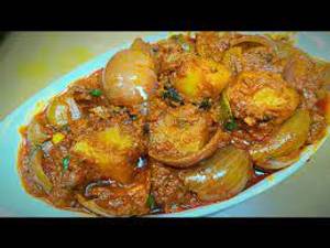 Aloo Do Pyaza