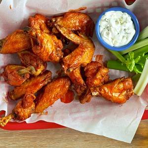 Hot Wings 3 Pcs