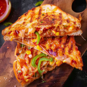 Pizza Sandwich