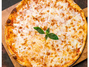 Margherita pizza regular