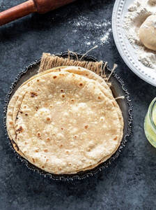 Butter Roti