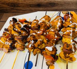 Kadi chicken (2 sticks)