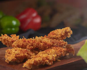 Boneless Crispy Chicken