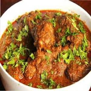 Chicken Kolhapuri