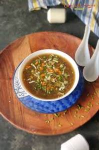 Veg Hot Sour Soup