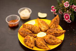 Paneer Fried Momos