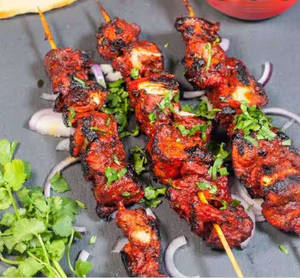 Chicken tikka [7 pieces]