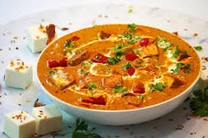 Matar Paneer