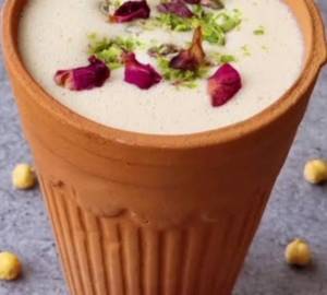 Badam Lassi