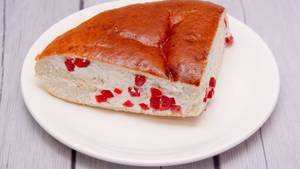 Cream Bun (1 Pc)