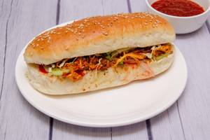 Chicken Hot Dog