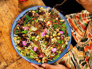 New - Asian Dynamite Salad