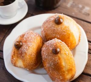 Nutella Bombolini