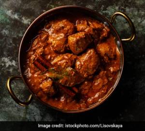 Punjabi Chicken