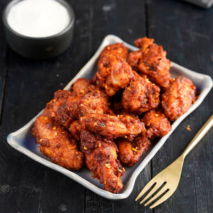 Spicy Wings