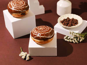 Nutella Doughnut