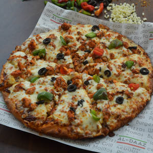 12" Chicken Supreme Pizza