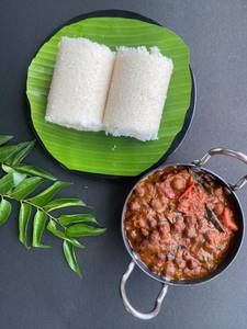 Kadala curry combo                                                                     