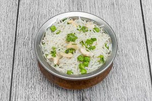 Peas Pulao
