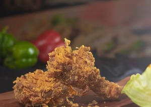 Crispy Chicken