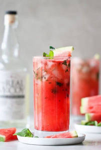 Watermelon Mojito