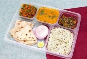 Normal Thali