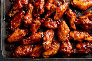 Barbeque chicken